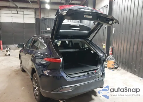 2024 Toyota Venza Le z USA, uszkodzony, nr VIN JTEAAAAH4RJ181120